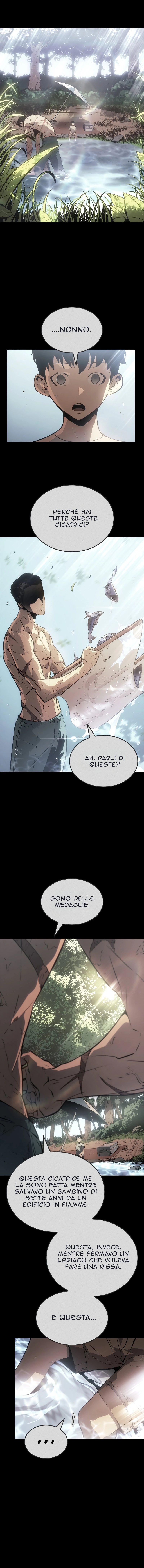 Read Solo Leveling Ragnarok IT Manga Online