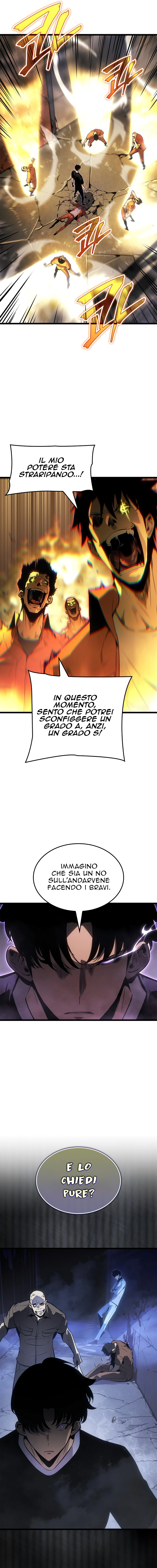 Read Solo Leveling Ragnarok IT Manga Online