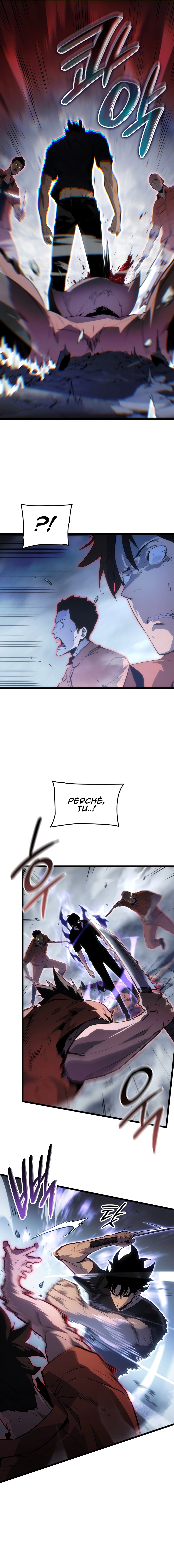 Read Solo Leveling Ragnarok IT Manga Online