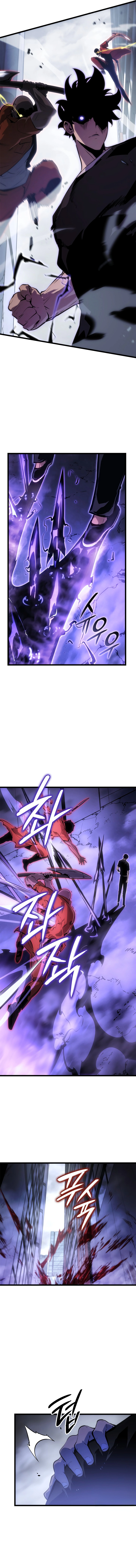 Read Solo Leveling Ragnarok IT Manga Online