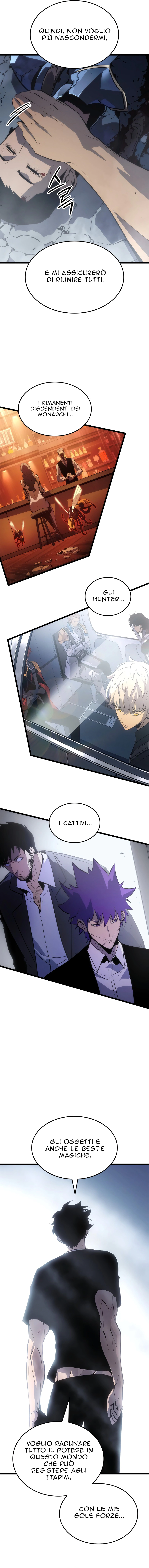 Read Solo Leveling Ragnarok IT Manga Online