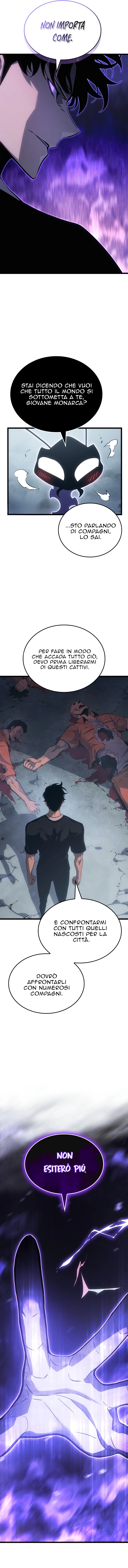 Read Solo Leveling Ragnarok IT Manga Online