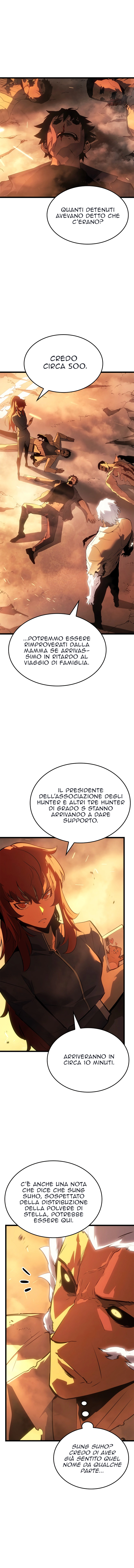 Read Solo Leveling Ragnarok IT Manga Online