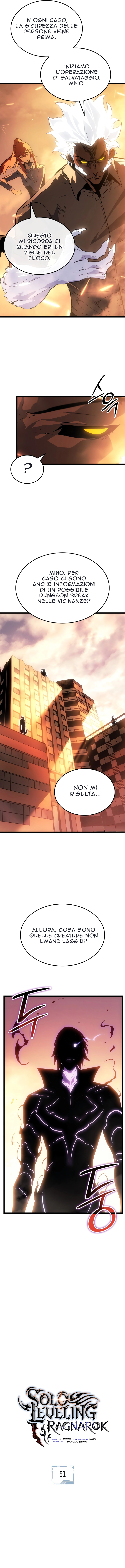 Read Solo Leveling Ragnarok IT Manga Online