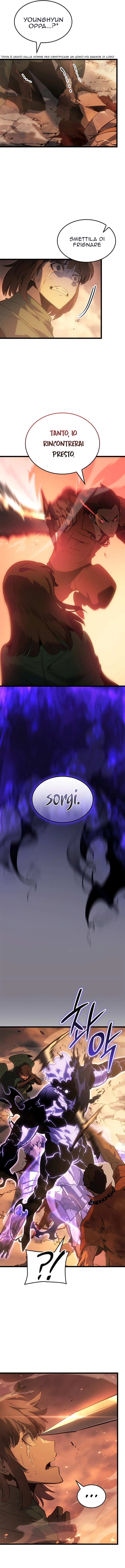 Read Solo Leveling Ragnarok IT Manga Online