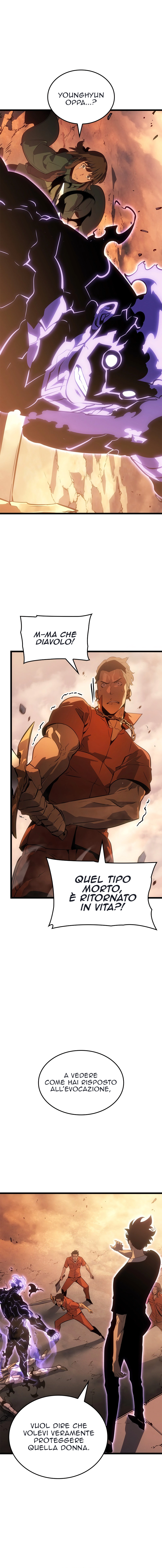 Read Solo Leveling Ragnarok IT Manga Online