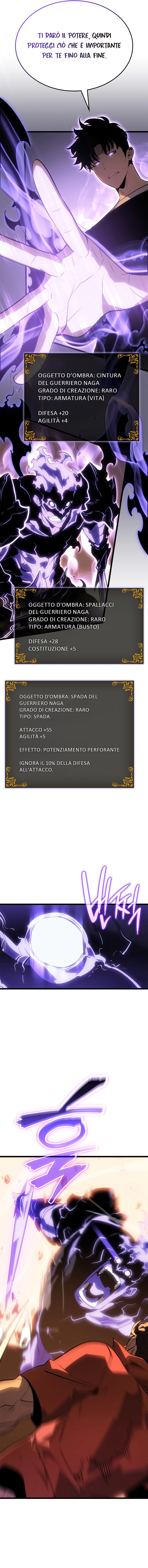 Read Solo Leveling Ragnarok IT Manga Online