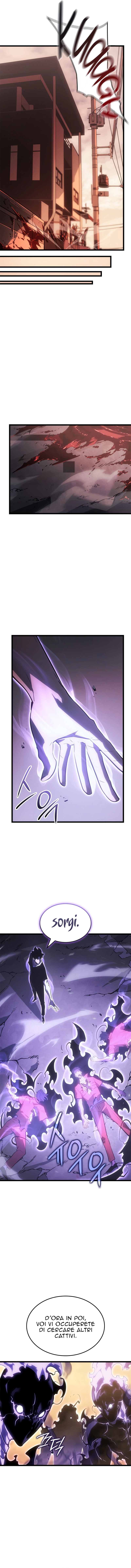 Read Solo Leveling Ragnarok IT Manga Online