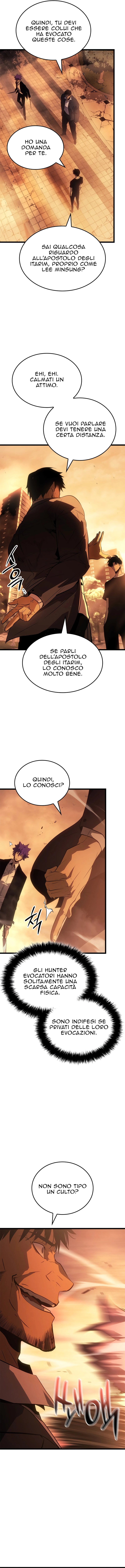 Read Solo Leveling Ragnarok IT Manga Online