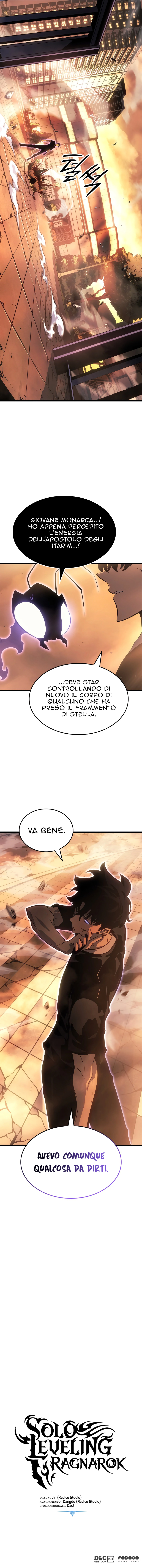 Read Solo Leveling Ragnarok IT Manga Online