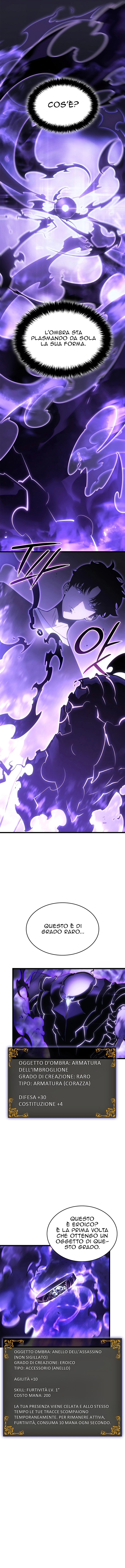 Read Solo Leveling Ragnarok IT Manga Online