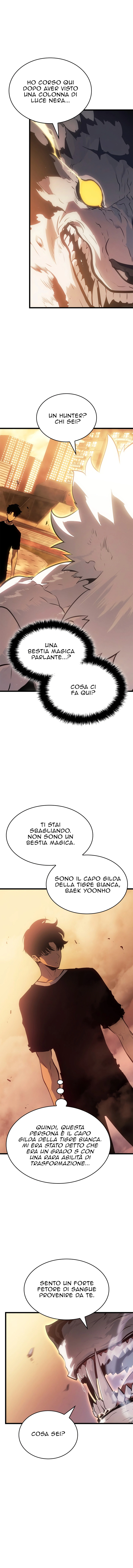 Read Solo Leveling Ragnarok IT Manga Online