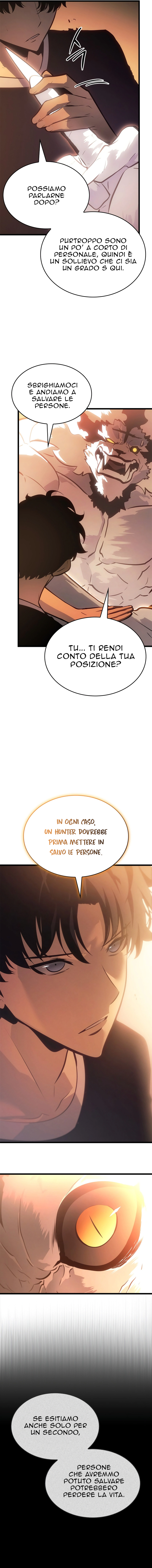 Read Solo Leveling Ragnarok IT Manga Online