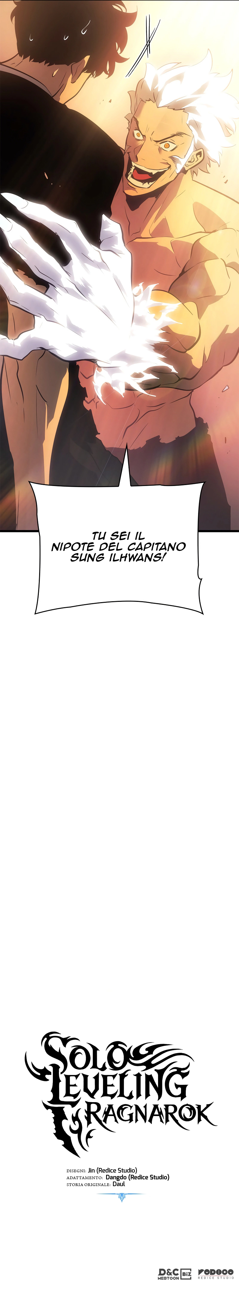 Read Solo Leveling Ragnarok IT Manga Online