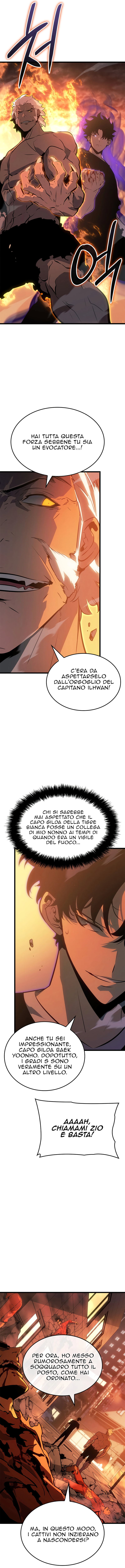 Read Solo Leveling Ragnarok IT Manga Online