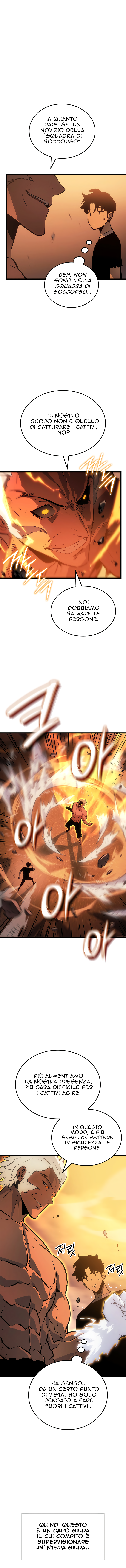 Read Solo Leveling Ragnarok IT Manga Online