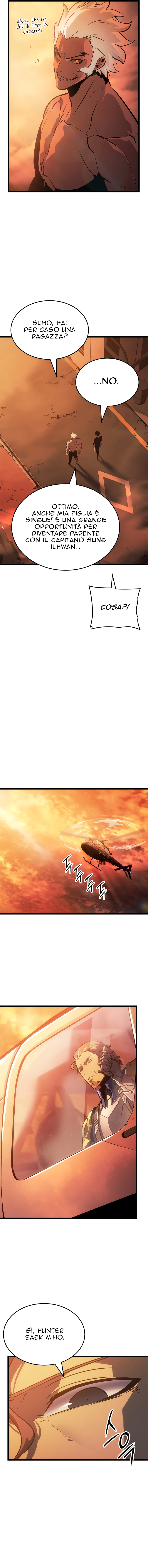 Read Solo Leveling Ragnarok IT Manga Online