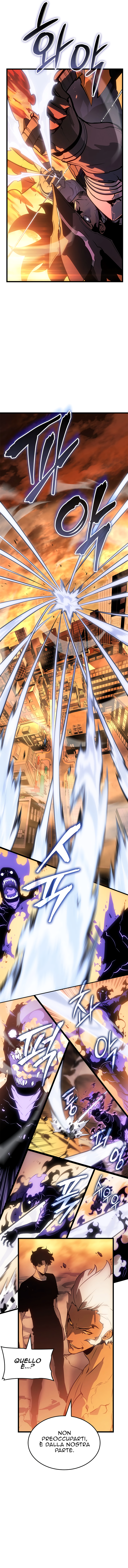 Read Solo Leveling Ragnarok IT Manga Online