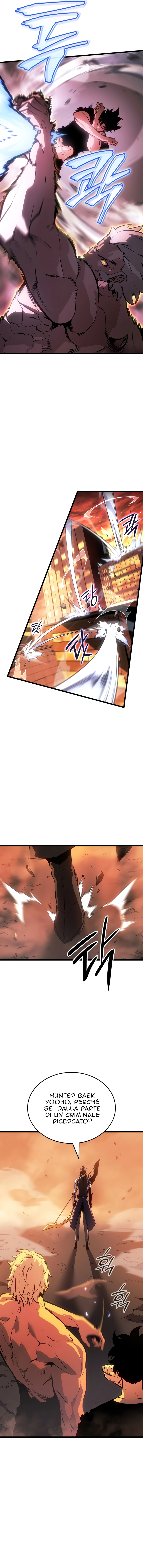 Read Solo Leveling Ragnarok IT Manga Online