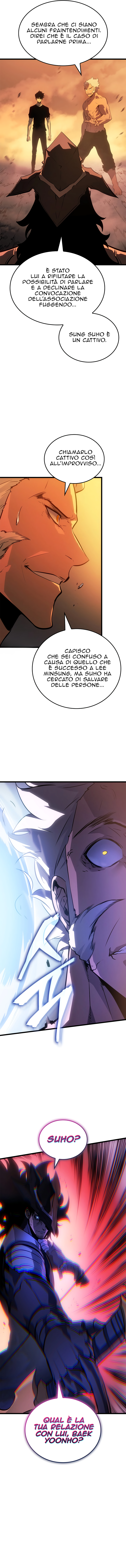 Read Solo Leveling Ragnarok IT Manga Online