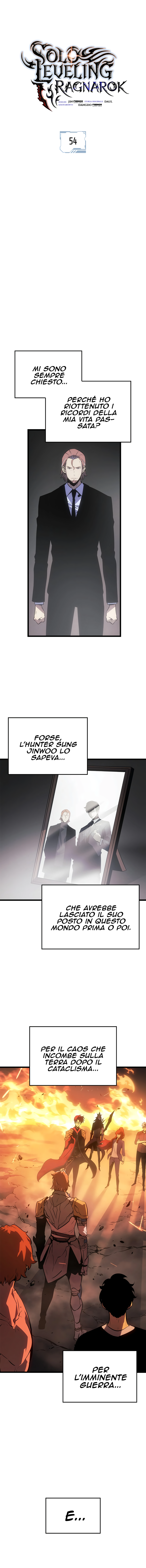 Read Solo Leveling Ragnarok IT Manga Online