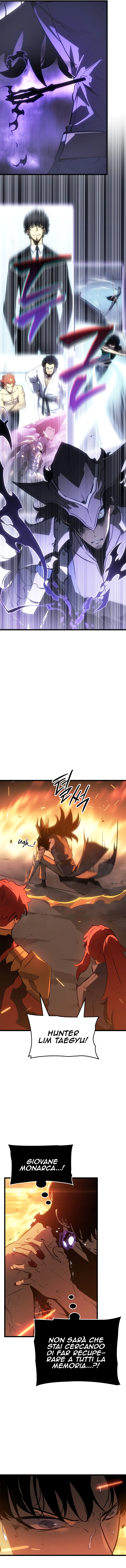 Read Solo Leveling Ragnarok IT Manga Online