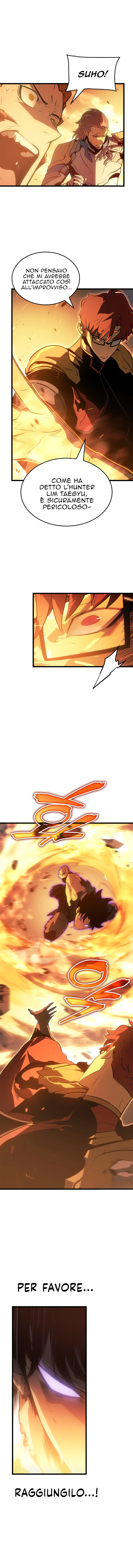 Read Solo Leveling Ragnarok IT Manga Online