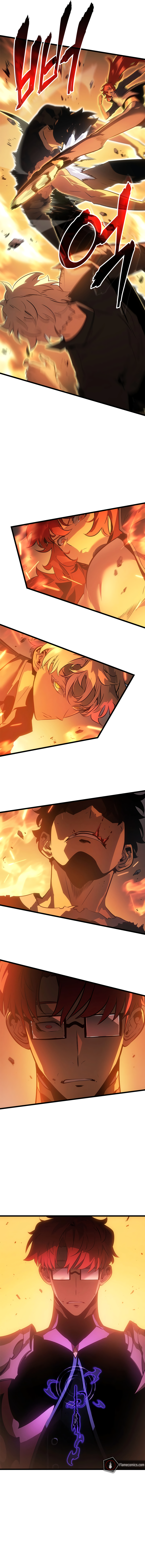 Read Solo Leveling Ragnarok IT Manga Online