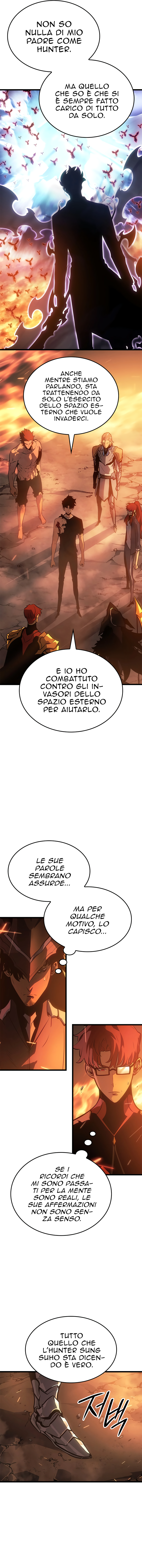 Read Solo Leveling Ragnarok IT Manga Online