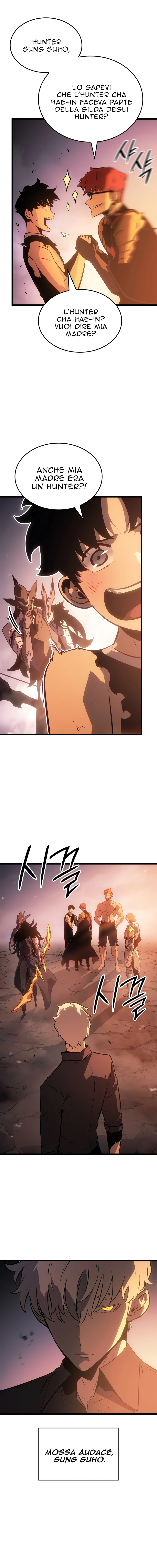 Read Solo Leveling Ragnarok IT Manga Online