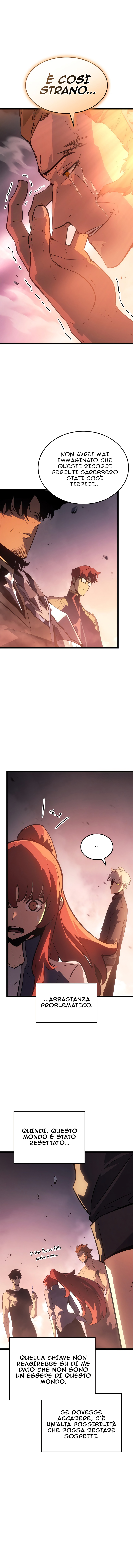 Read Solo Leveling Ragnarok IT Manga Online