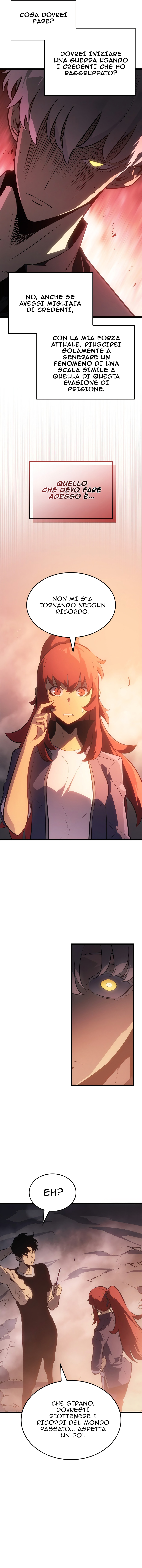 Read Solo Leveling Ragnarok IT Manga Online