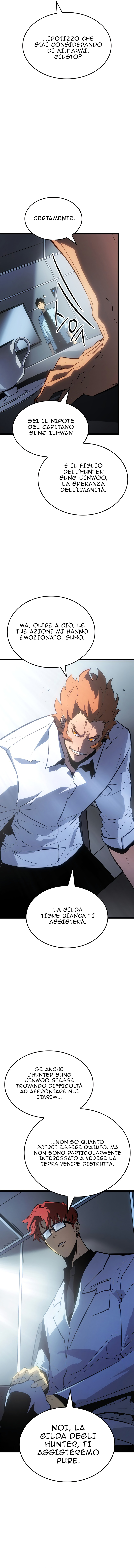 Read Solo Leveling Ragnarok IT Manga Online