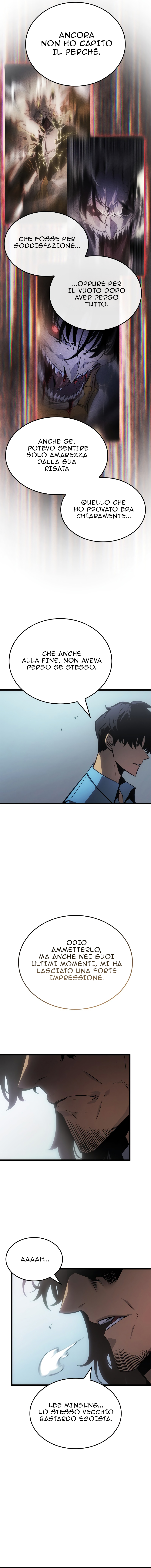 Read Solo Leveling Ragnarok IT Manga Online