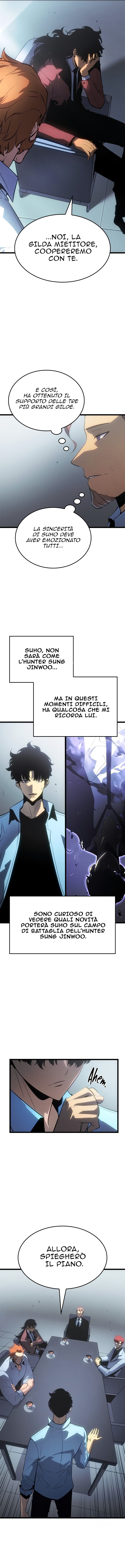 Read Solo Leveling Ragnarok IT Manga Online