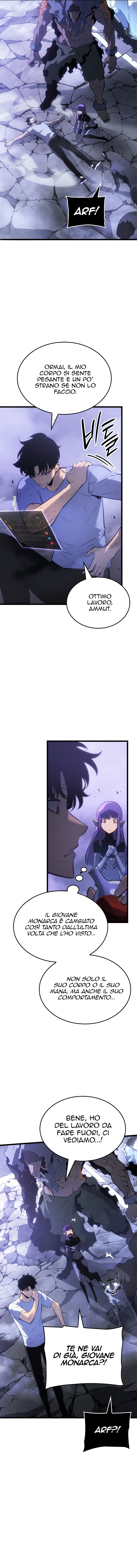 Read Solo Leveling Ragnarok IT Manga Online