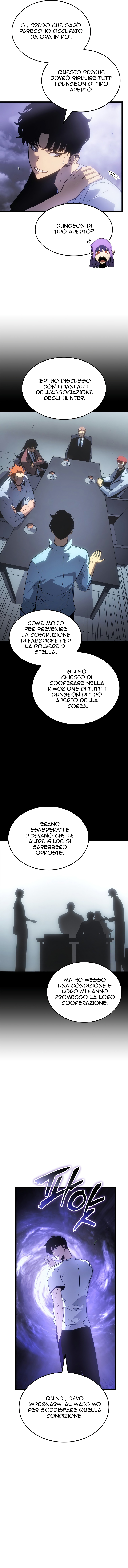 Read Solo Leveling Ragnarok IT Manga Online