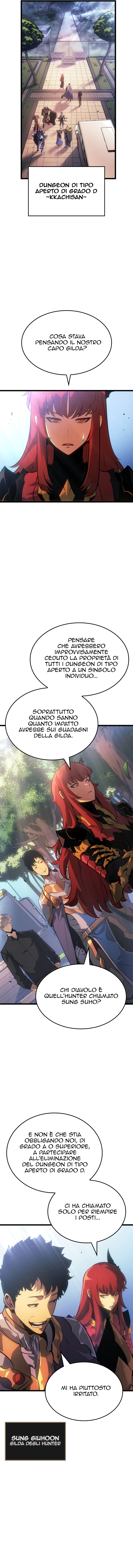 Read Solo Leveling Ragnarok IT Manga Online