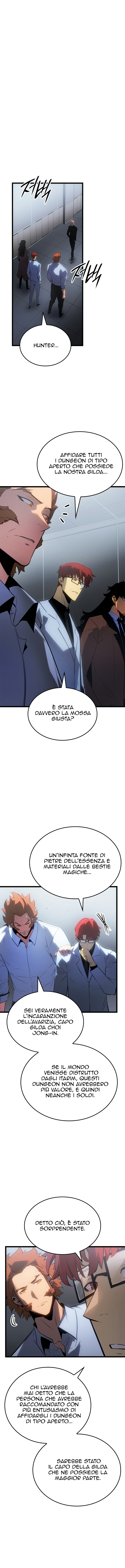 Read Solo Leveling Ragnarok IT Manga Online