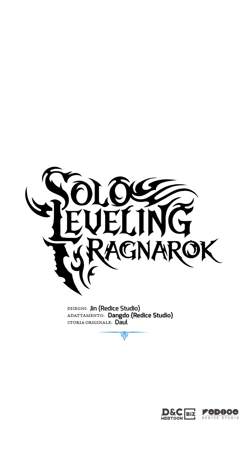 Read Solo Leveling Ragnarok IT Manga Online