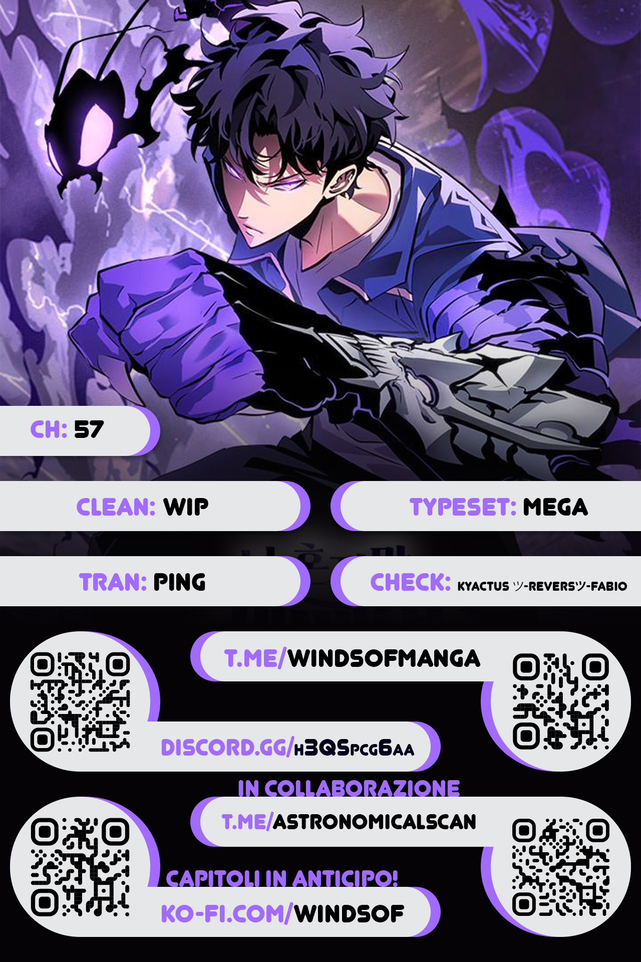 Read Solo Leveling Ragnarok IT Manga Online