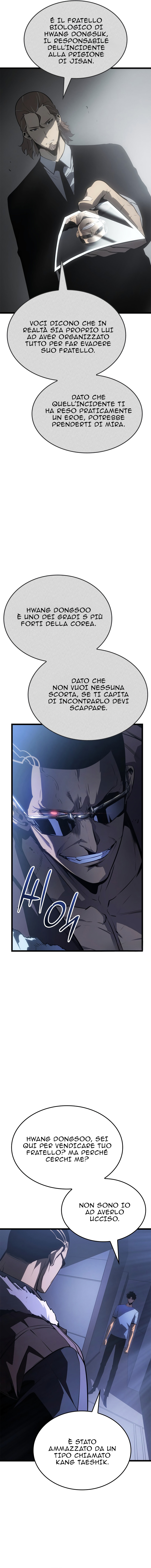 Read Solo Leveling Ragnarok IT Manga Online