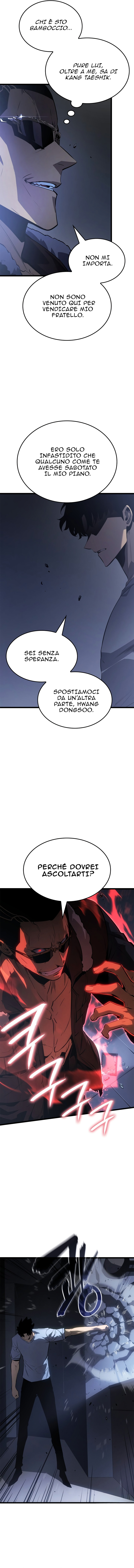 Read Solo Leveling Ragnarok IT Manga Online