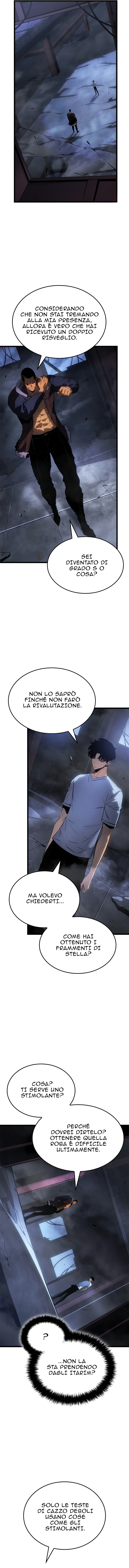 Read Solo Leveling Ragnarok IT Manga Online