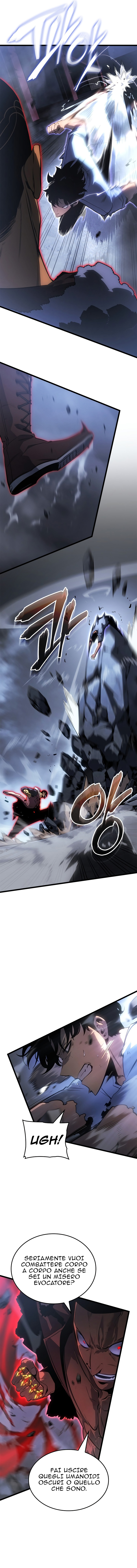 Read Solo Leveling Ragnarok IT Manga Online