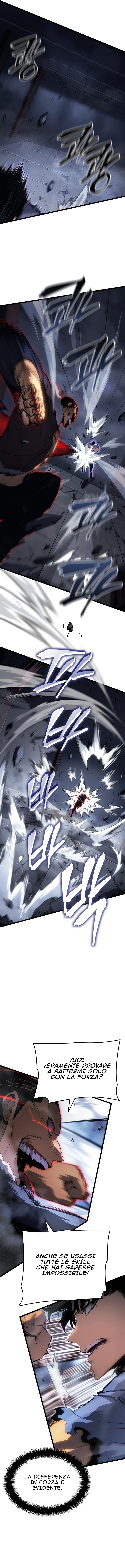 Read Solo Leveling Ragnarok IT Manga Online