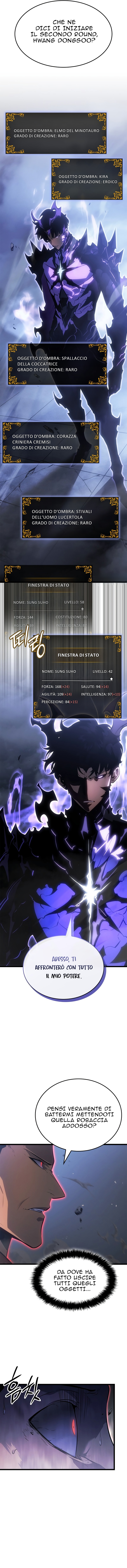 Read Solo Leveling Ragnarok IT Manga Online