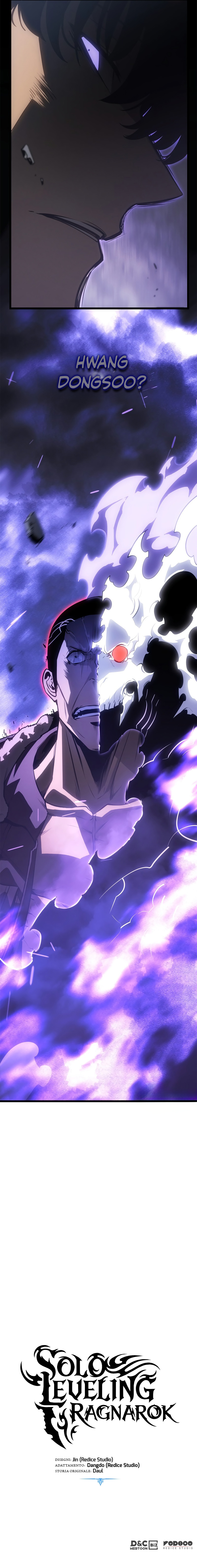 Read Solo Leveling Ragnarok IT Manga Online