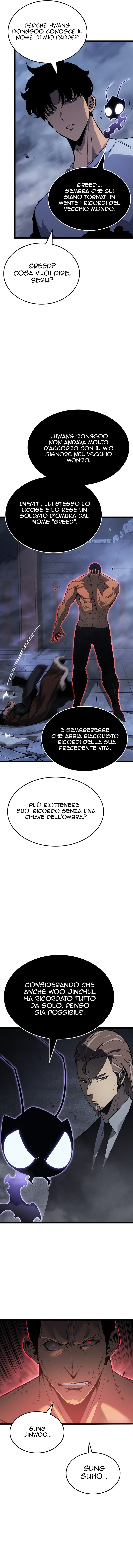 Read Solo Leveling Ragnarok IT Manga Online