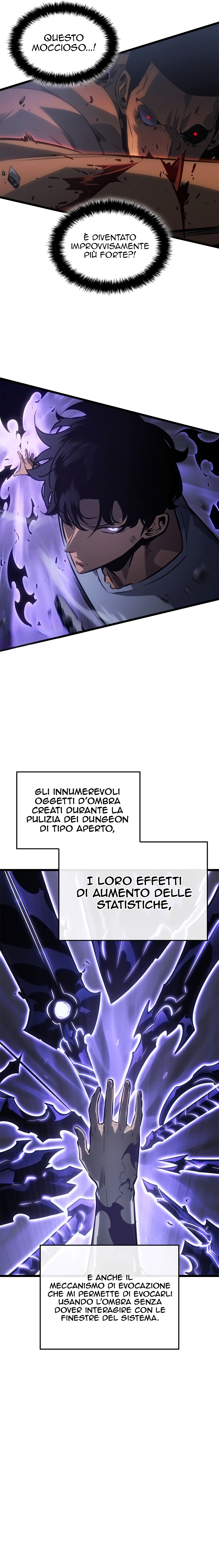 Read Solo Leveling Ragnarok IT Manga Online